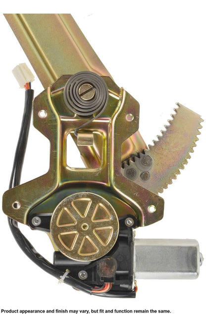 Cardone New Power Window Motor and Regulator Assembly 82-1503AR
