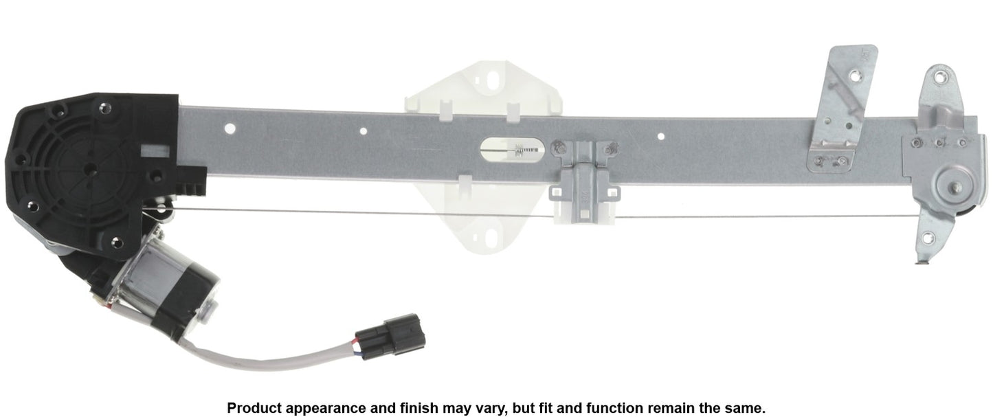 Cardone New New Power Window Motor and Regulator Assembly 82-15072AR
