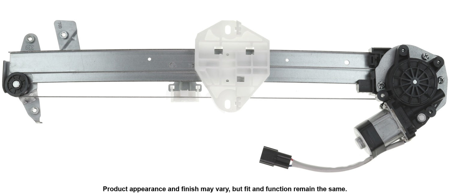 Cardone New New Power Window Motor and Regulator Assembly 82-15072AR