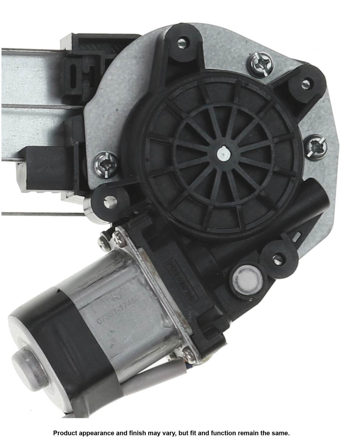 Cardone New New Power Window Motor and Regulator Assembly 82-15072AR