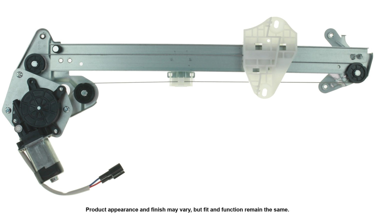 Cardone New New Power Window Motor and Regulator Assembly 82-15148AR