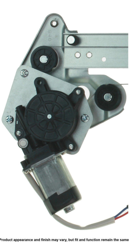 Cardone New New Power Window Motor and Regulator Assembly 82-15148AR