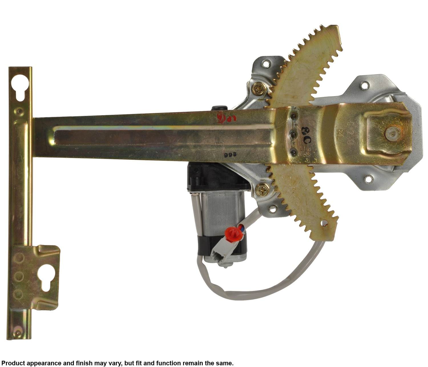 Cardone New New Power Window Motor and Regulator Assembly 82-1534ER