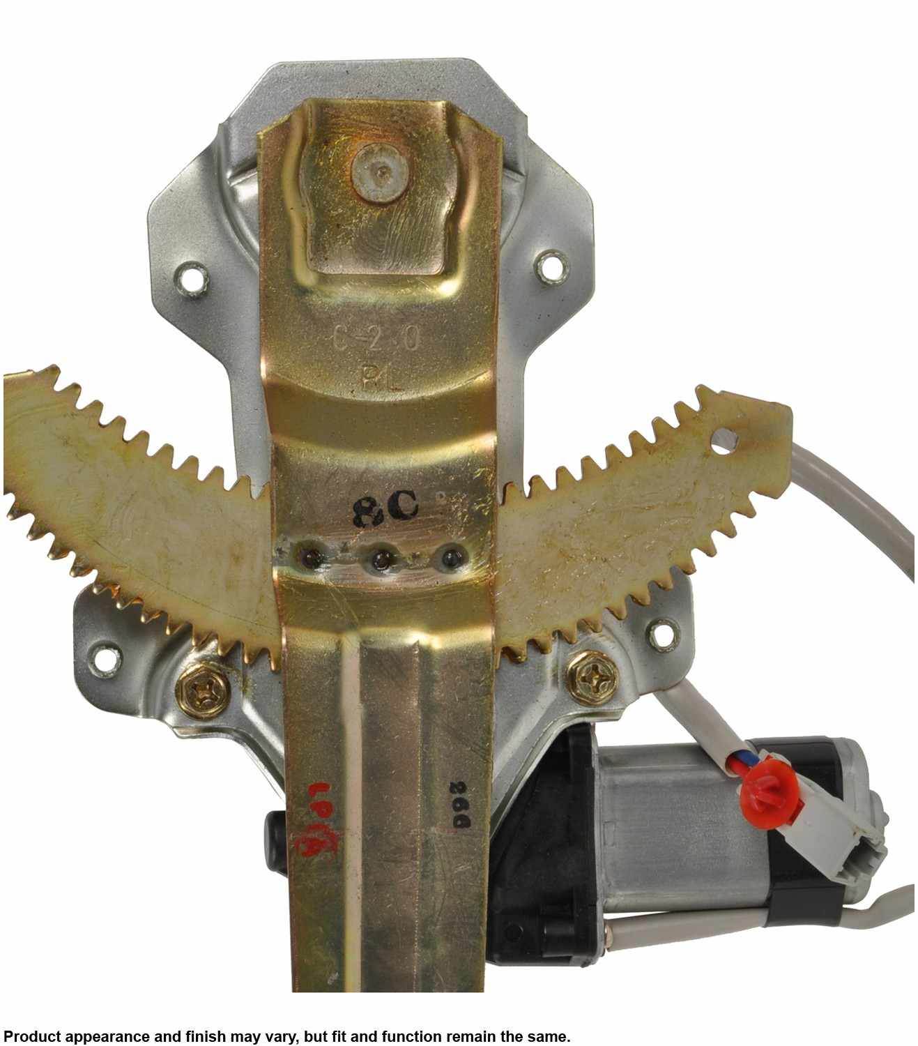 Cardone New New Power Window Motor and Regulator Assembly 82-1534ER