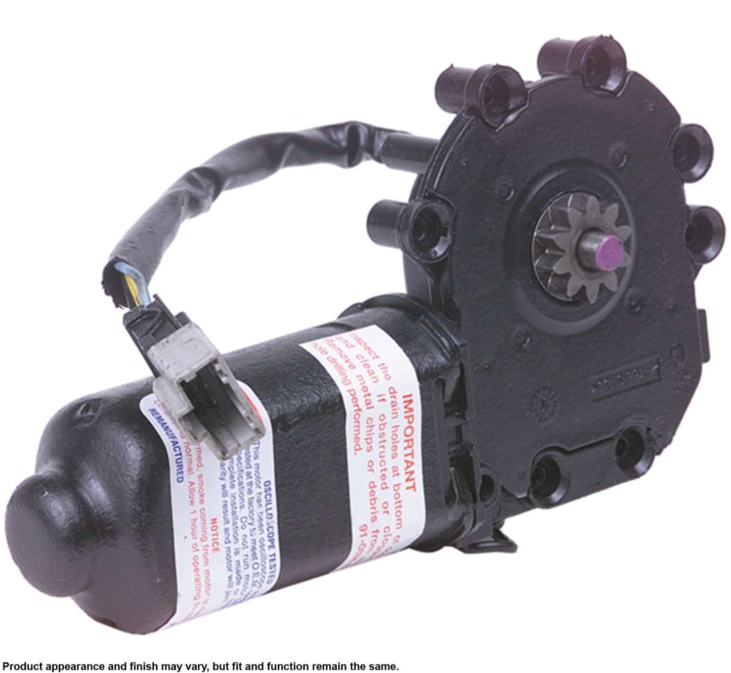 Cardone New Power Window Motor 82-15450