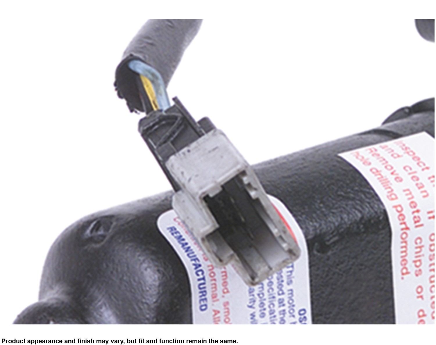 Cardone New Power Window Motor 82-15450