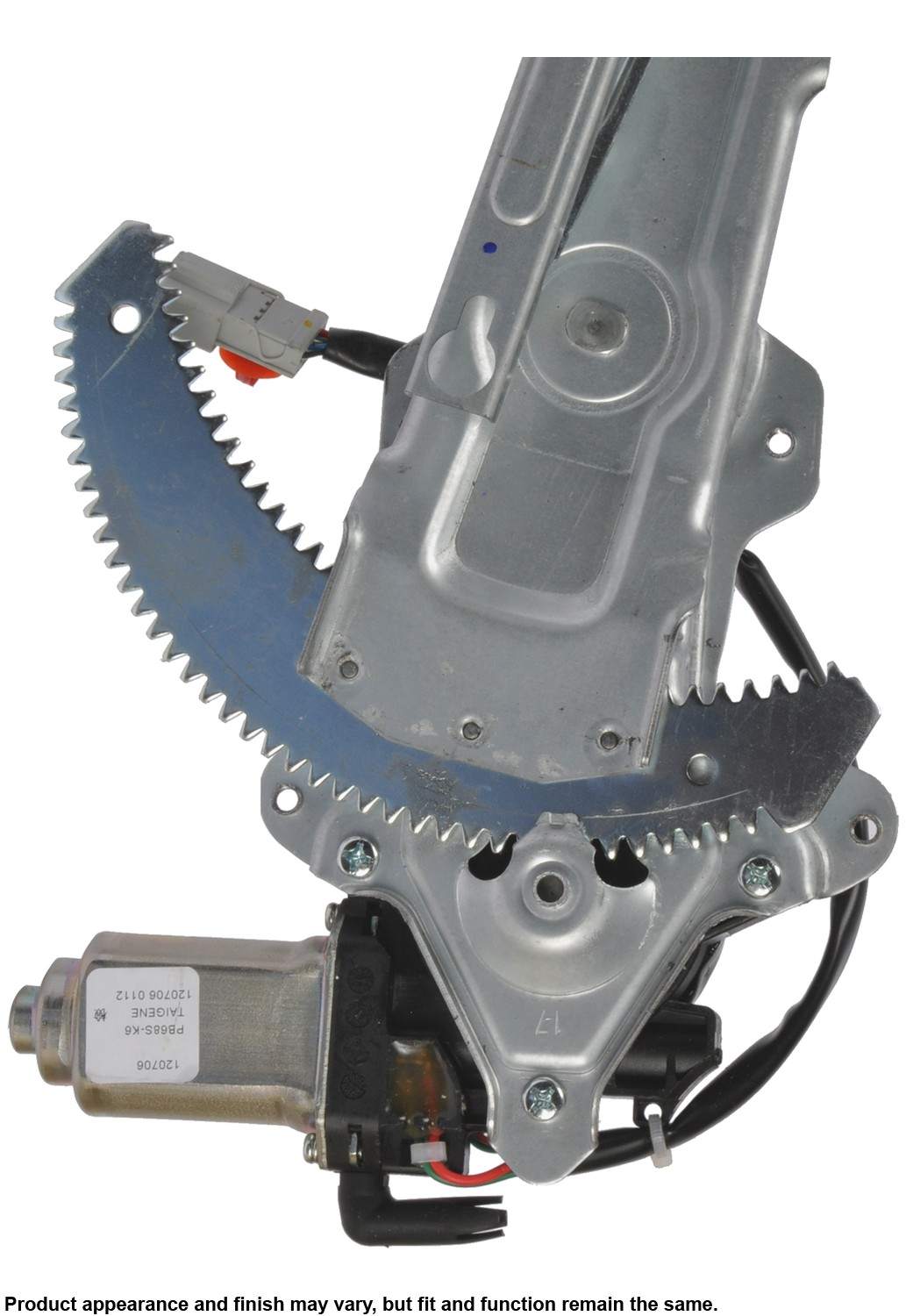 Cardone New New Power Window Motor and Regulator Assembly 82-1545CR