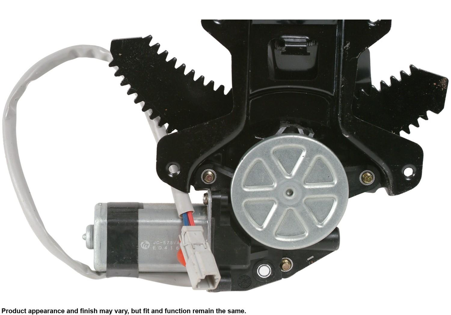 Cardone New Power Window Motor and Regulator Assembly 82-1546AR