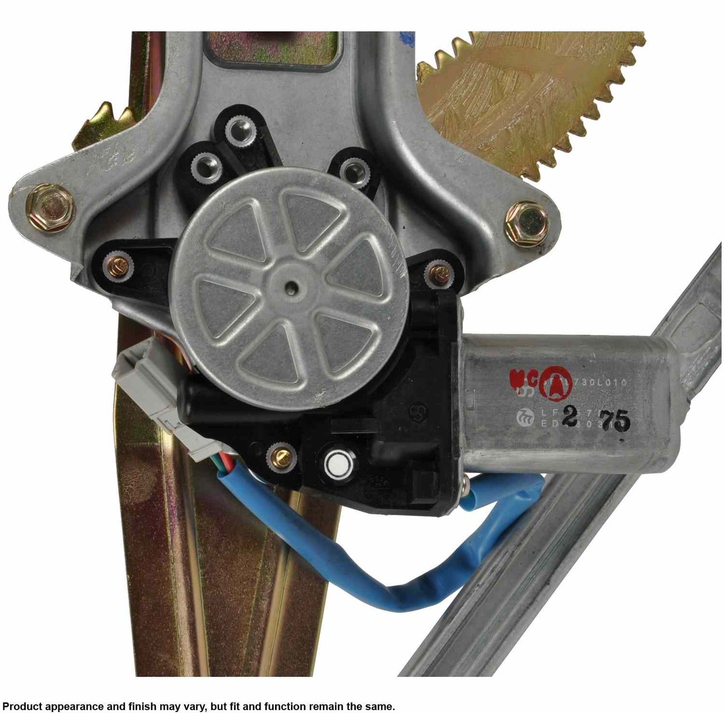Cardone New Power Window Motor and Regulator Assembly 82-1549AR