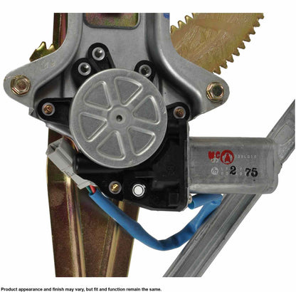Cardone New Power Window Motor and Regulator Assembly 82-1549AR