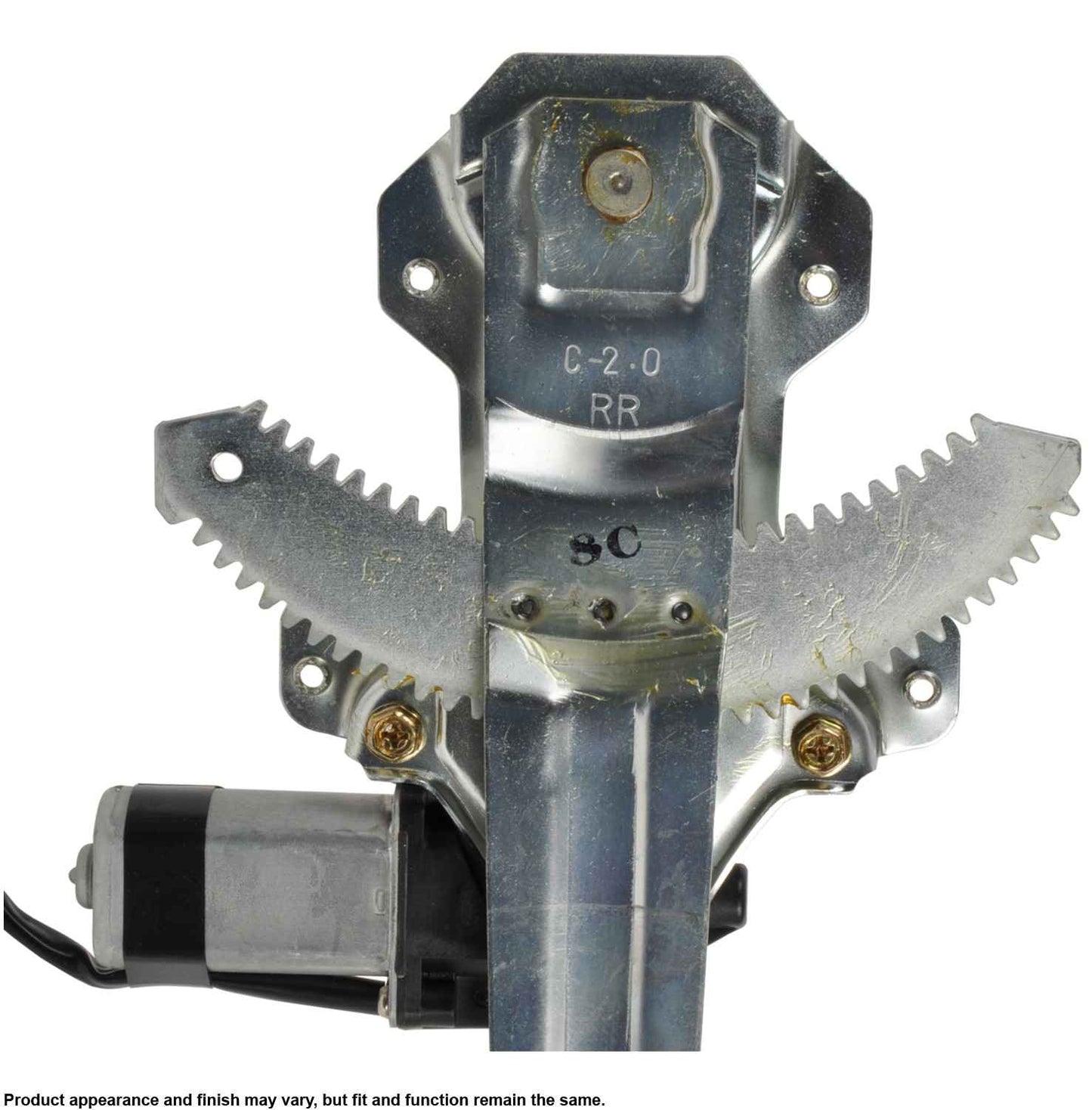 Cardone New Power Window Motor and Regulator Assembly 82-1549BR