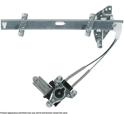 Cardone New New Power Window Motor and Regulator Assembly 82-154BR