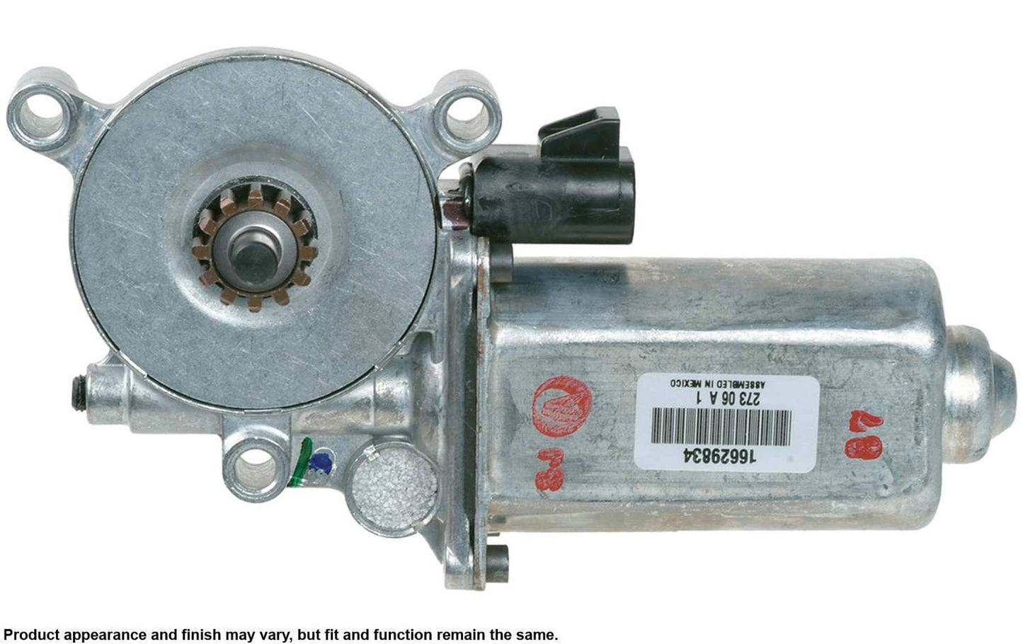 Cardone New Power Window Motor 82-154