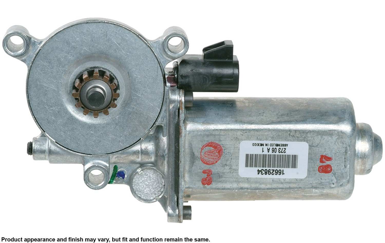 Cardone New Power Window Motor 82-154