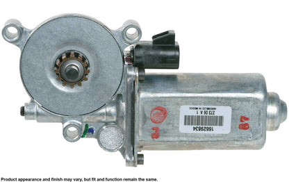 Cardone New Power Window Motor 82-154