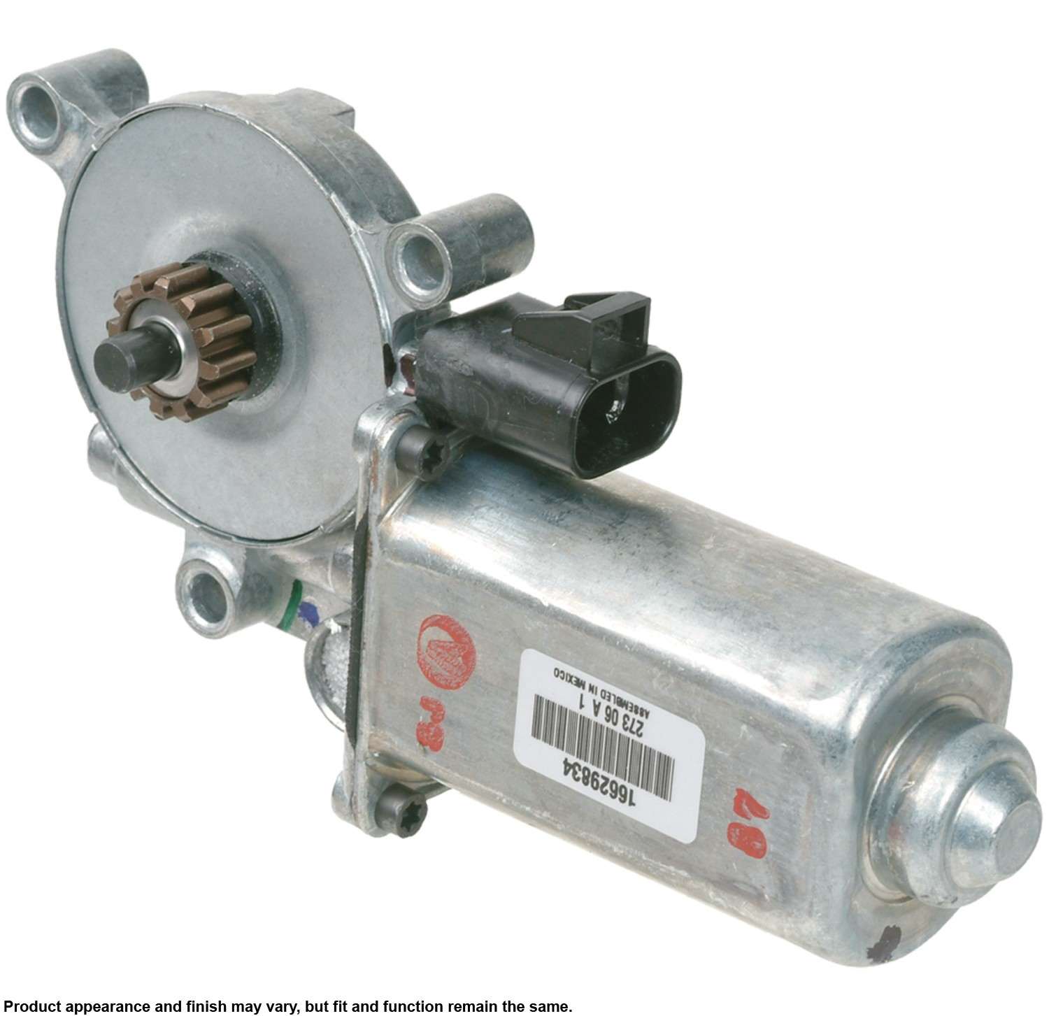 Cardone New Power Window Motor 82-154
