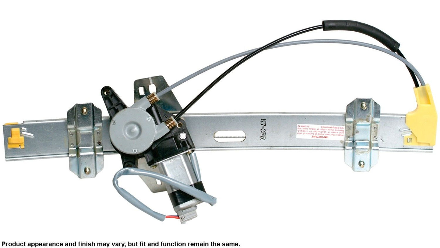 Cardone New Power Window Motor and Regulator Assembly 82-1561R