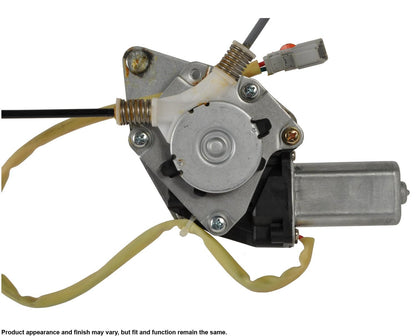 Cardone New Power Window Motor and Regulator Assembly 82-1566AR