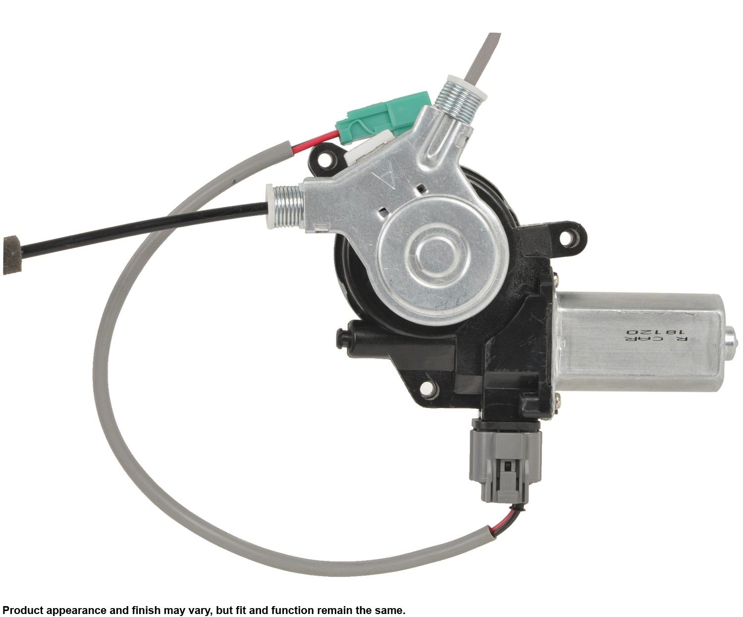 Cardone New Power Window Motor and Regulator Assembly 82-1566CR
