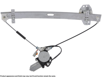 Cardone New New Power Window Motor and Regulator Assembly 82-1566GR