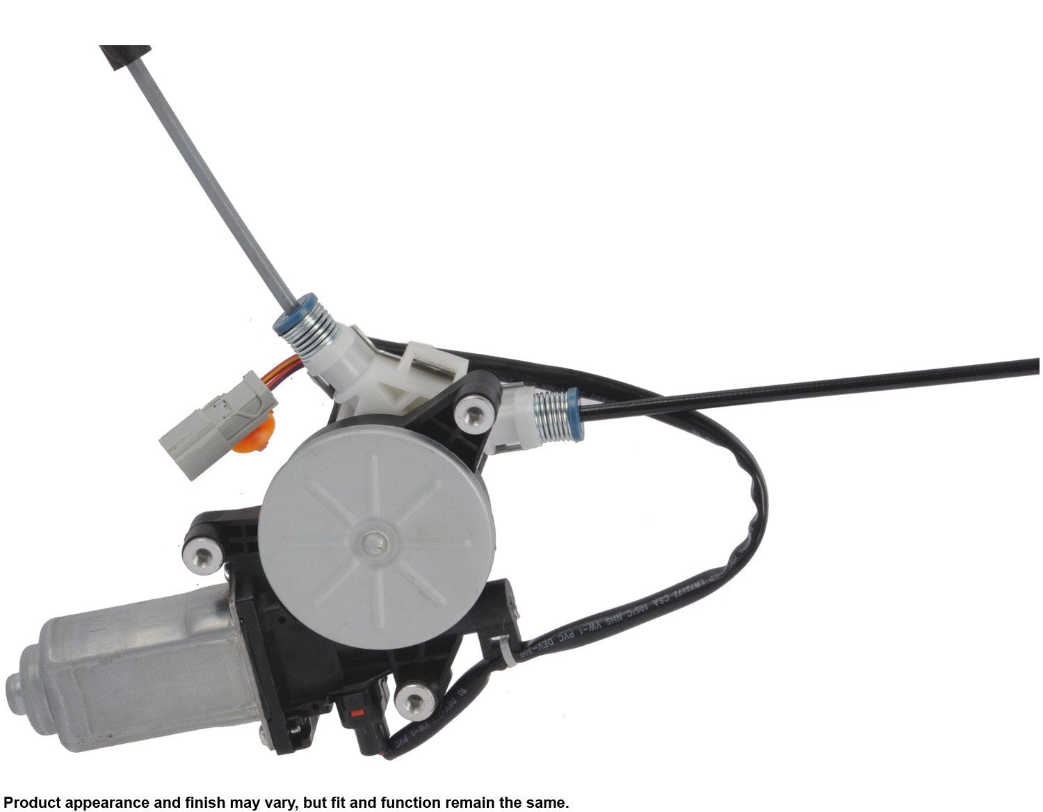Cardone New New Power Window Motor and Regulator Assembly 82-1566GR