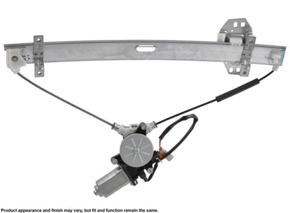Cardone New New Power Window Motor and Regulator Assembly 82-1566JR