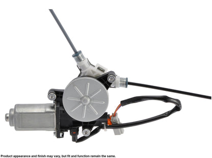 Cardone New New Power Window Motor and Regulator Assembly 82-1566JR