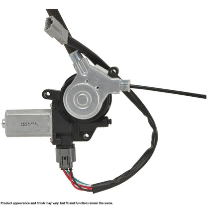 Cardone New New Power Window Motor and Regulator Assembly 82-1567CR