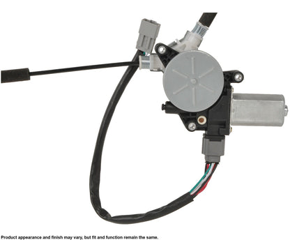 Cardone New New Power Window Motor and Regulator Assembly 82-1567CR