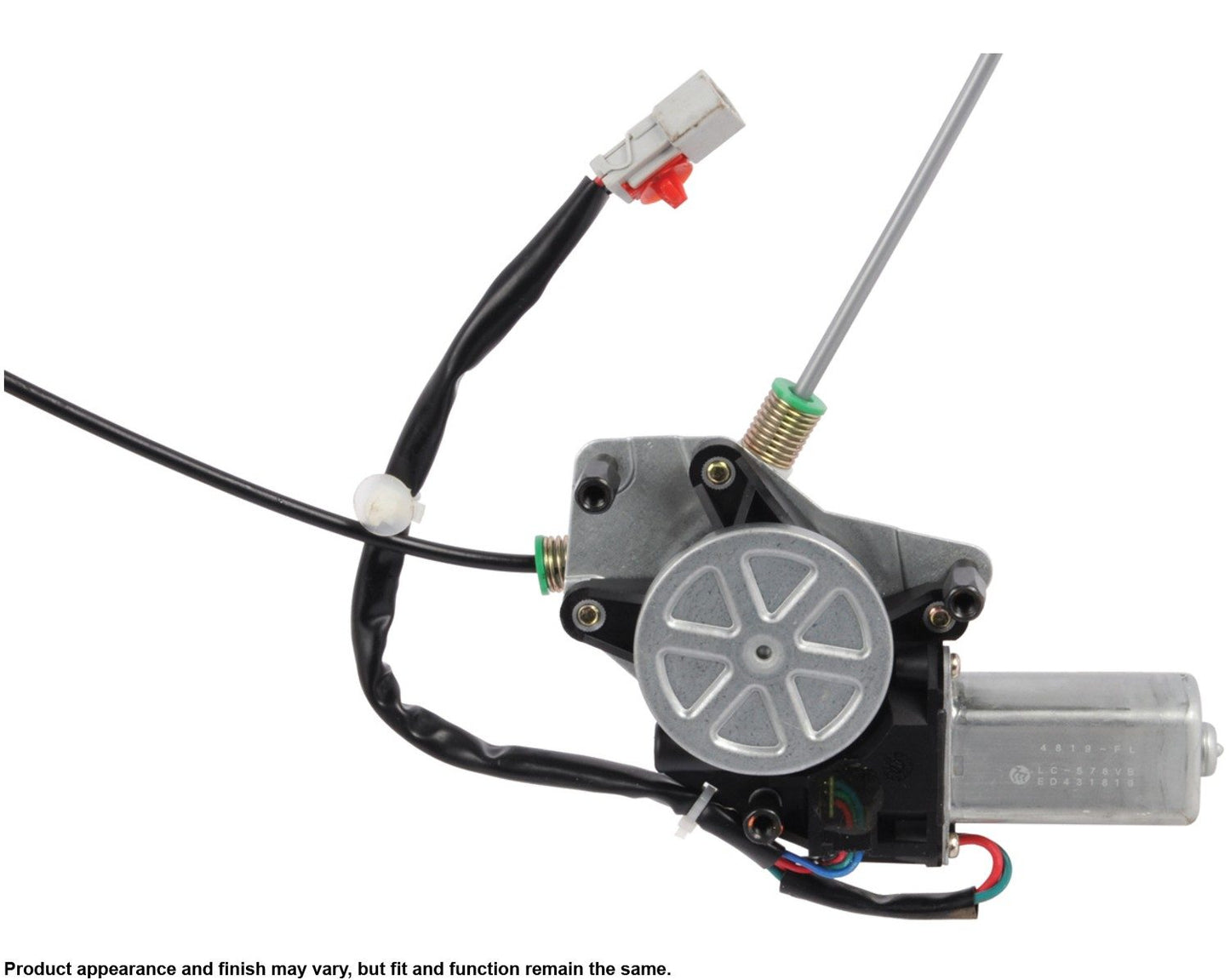 Cardone New Power Window Motor and Regulator Assembly 82-1567ER
