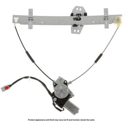 Cardone New New Power Window Motor and Regulator Assembly 82-1567GR