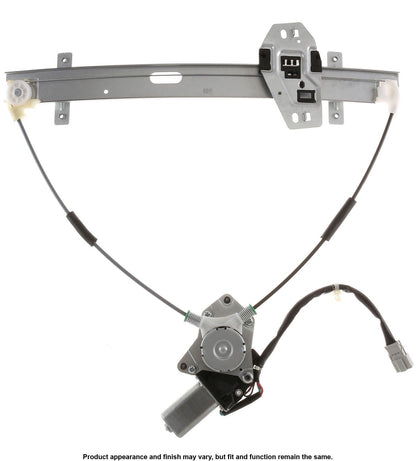 Cardone New New Power Window Motor and Regulator Assembly 82-1567GR