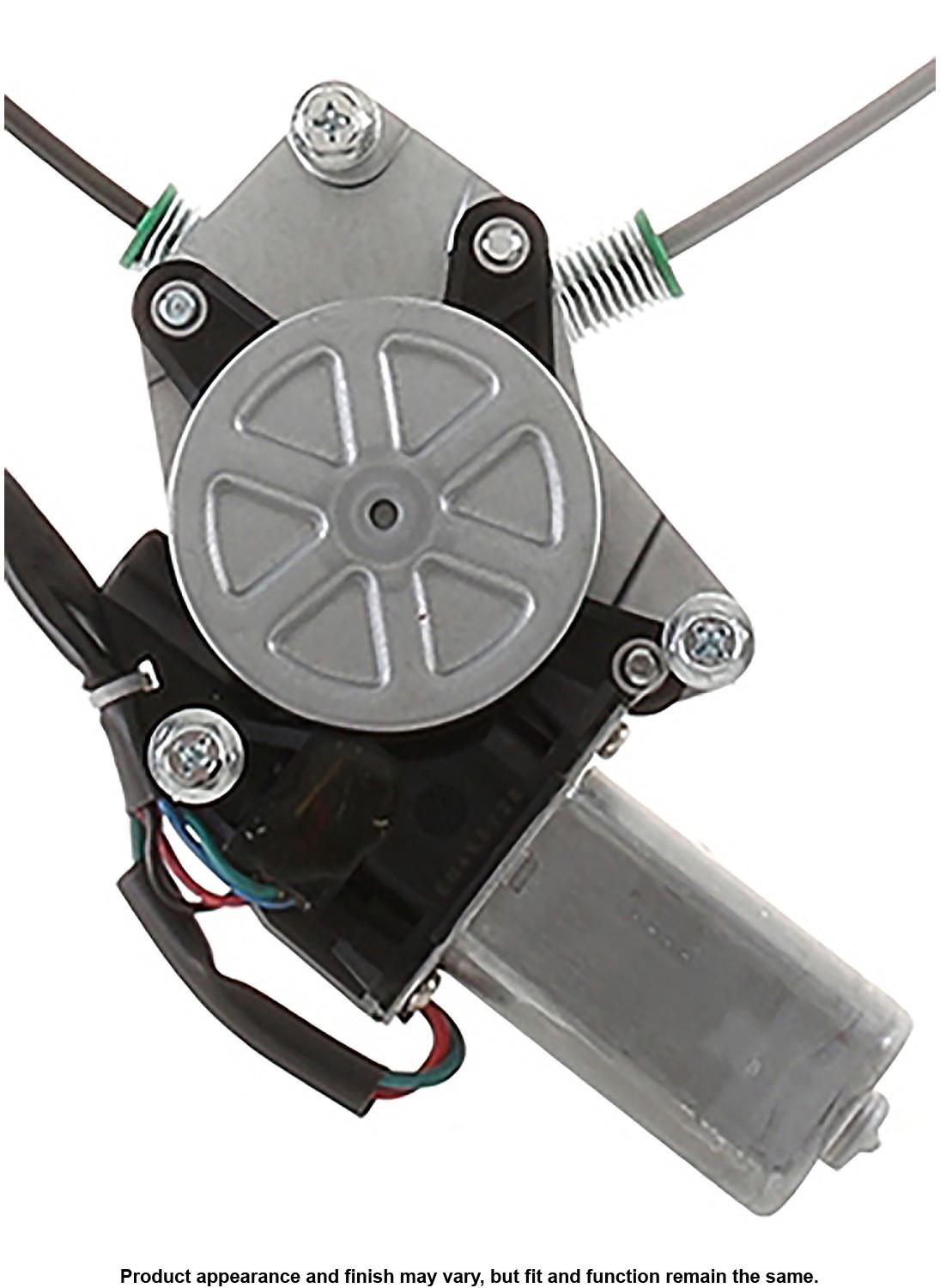 Cardone New New Power Window Motor and Regulator Assembly 82-1567GR