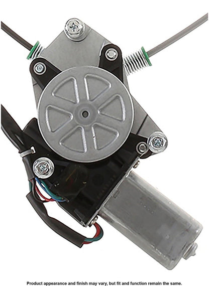 Cardone New New Power Window Motor and Regulator Assembly 82-1567GR