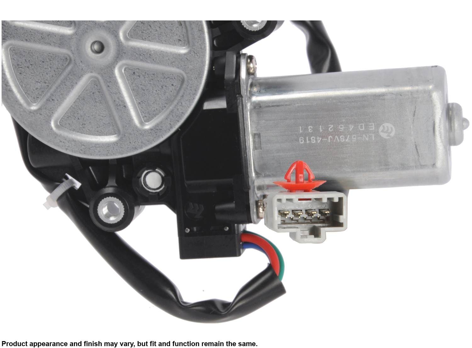 Cardone New Power Window Motor 82-1567