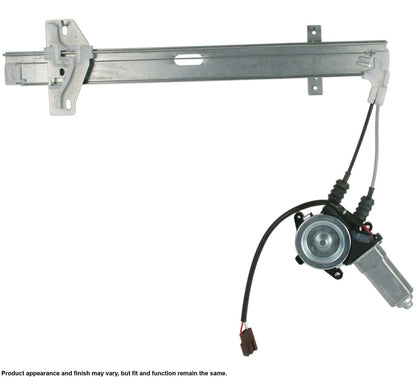Cardone New New Power Window Motor and Regulator Assembly 82-1577AR