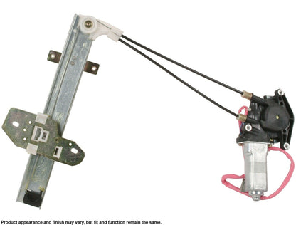 Cardone New New Power Window Motor and Regulator Assembly 82-1581AR
