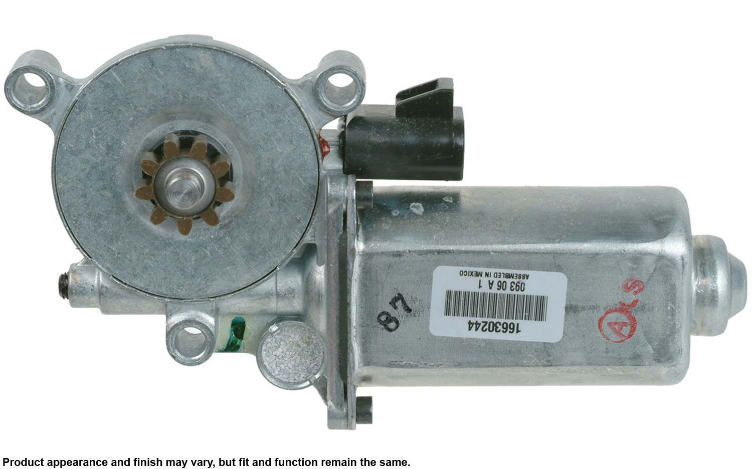 Cardone New Power Window Motor 82-158