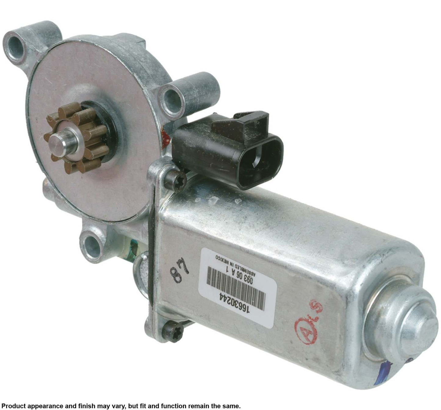Cardone New Power Window Motor 82-158