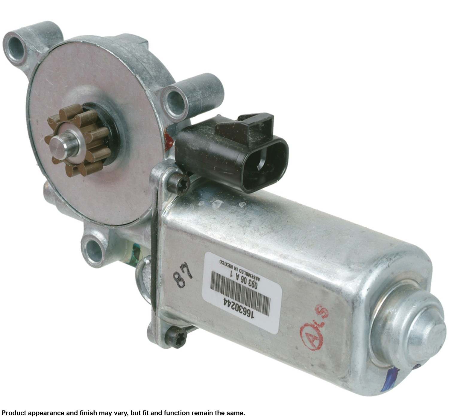 Cardone New Power Window Motor 82-158