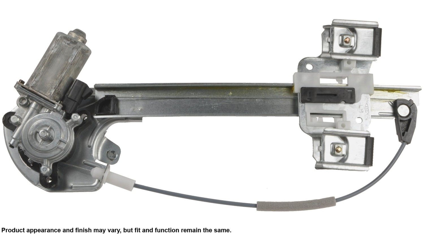Cardone New New Power Window Motor and Regulator Assembly 82-170CR
