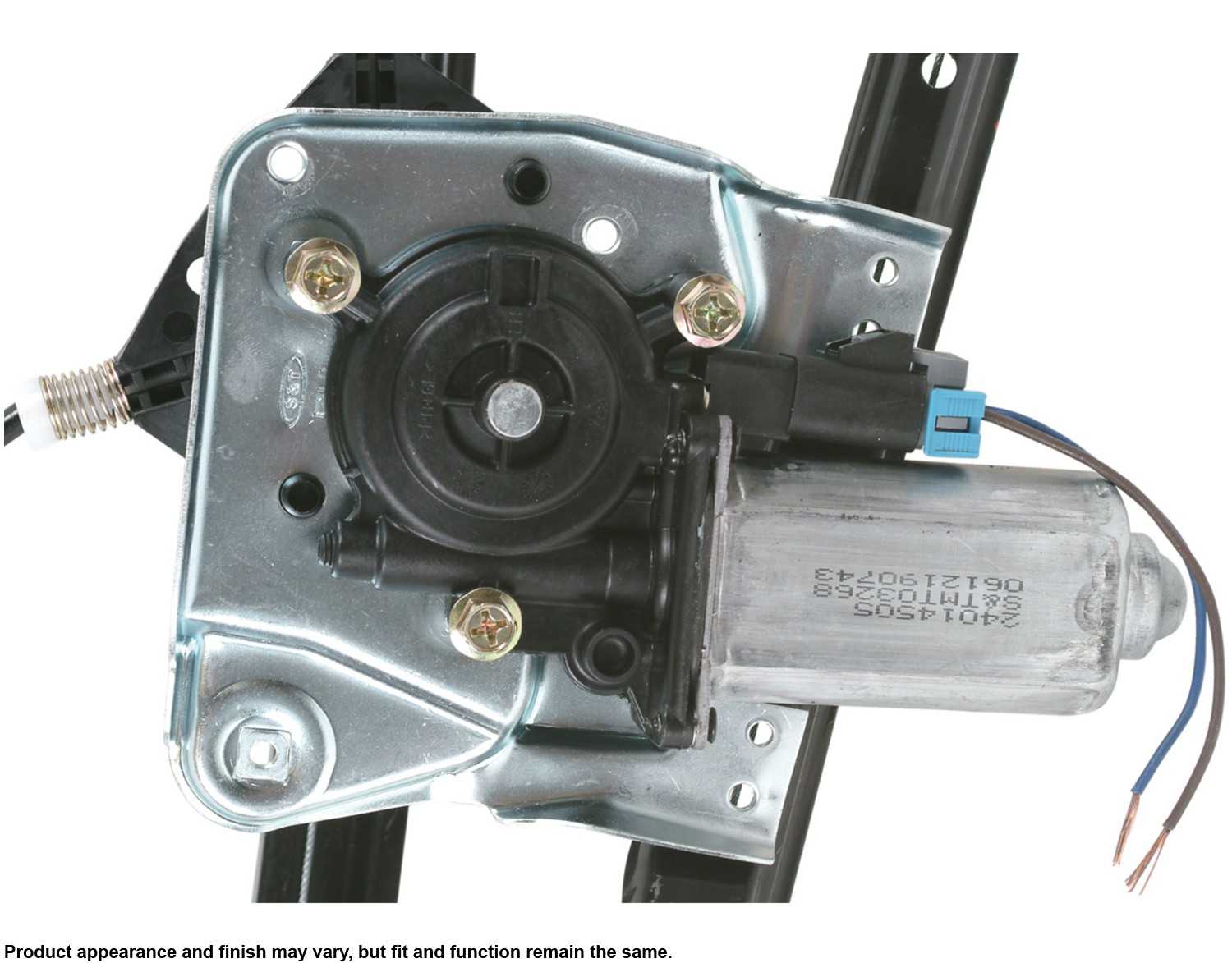 Cardone New New Power Window Motor and Regulator Assembly 82-171ER