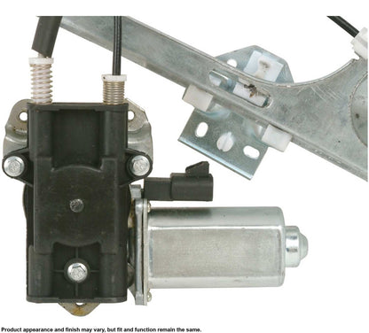 Cardone New New Power Window Motor and Regulator Assembly 82-172BR