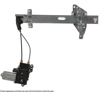 Cardone New New Power Window Motor and Regulator Assembly 82-173AR