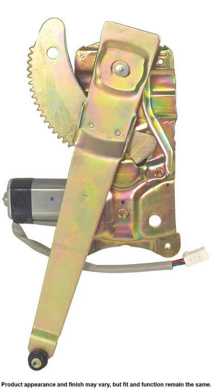 Cardone New Power Window Motor and Regulator Assembly 82-1757AR