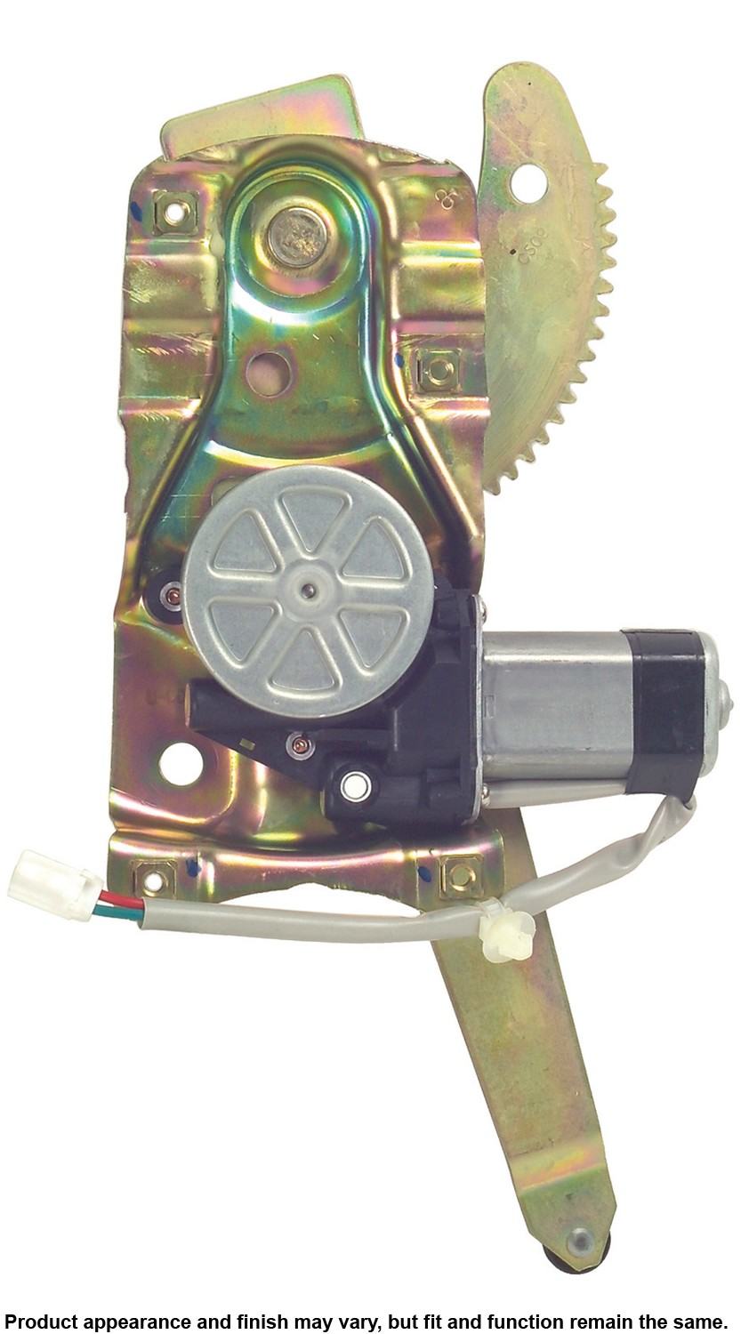 Cardone New Power Window Motor and Regulator Assembly 82-1757AR