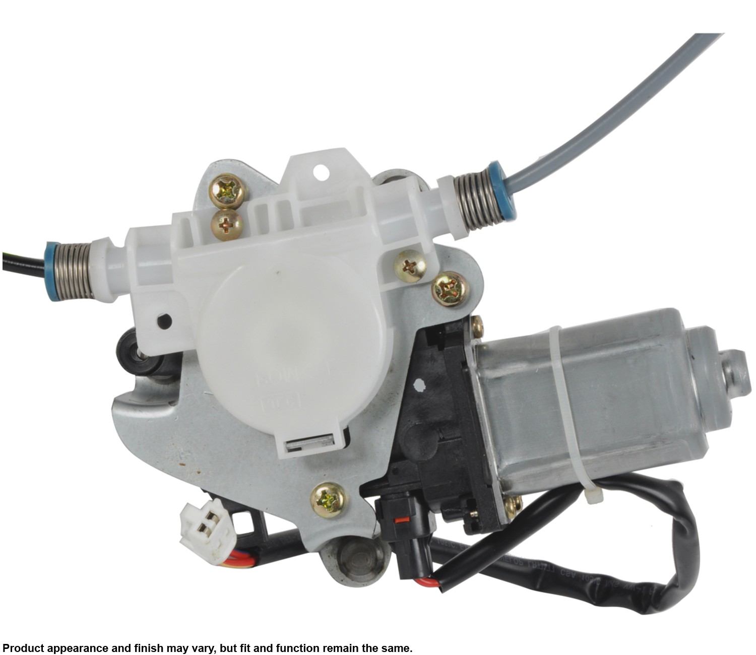 Cardone New Power Window Motor and Regulator Assembly 82-1772AR