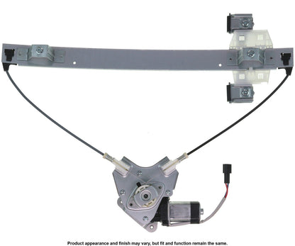 Cardone New New Power Window Motor and Regulator Assembly 82-1774AR