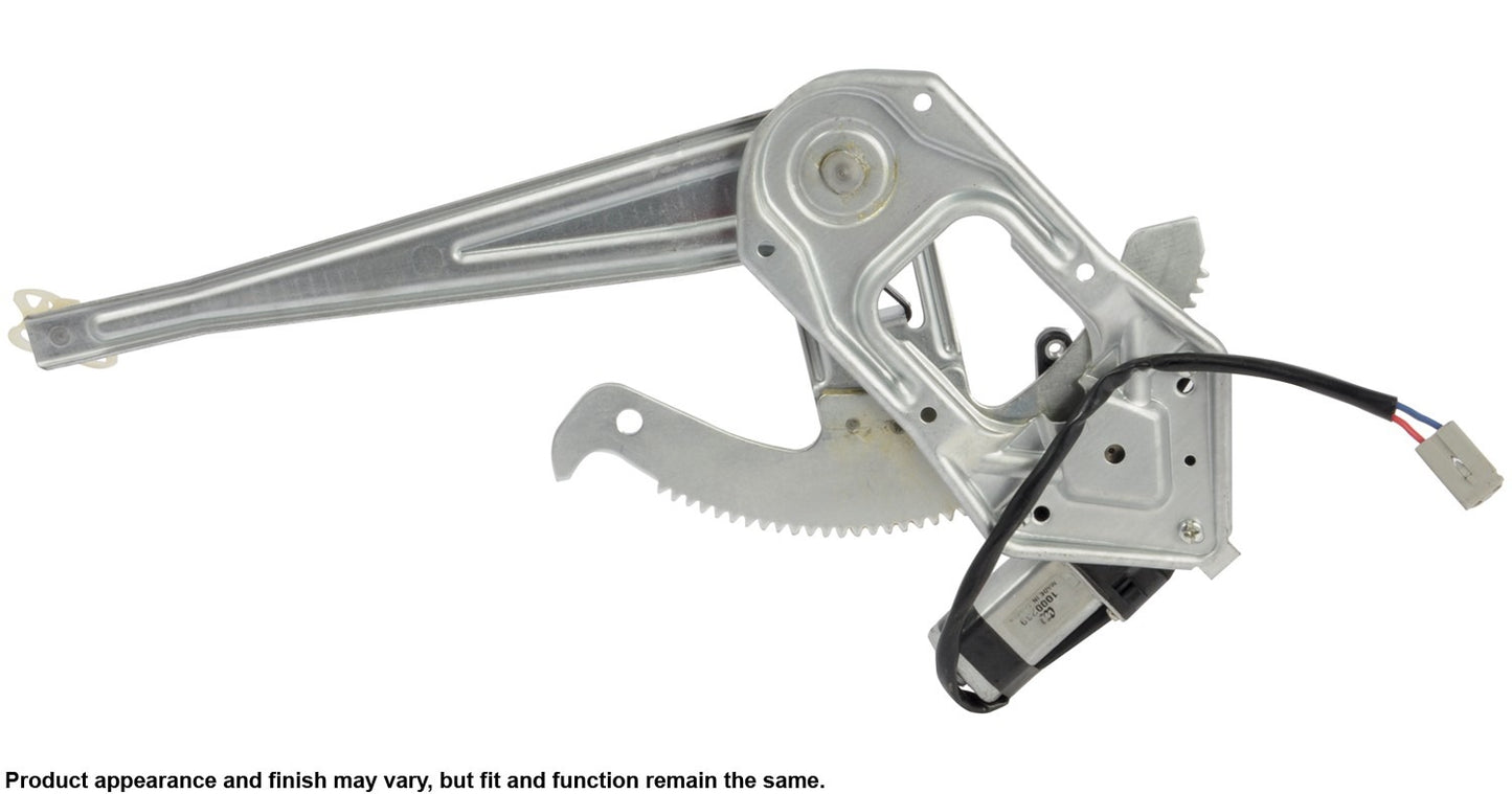 Cardone New New Power Window Motor and Regulator Assembly 82-1777AR