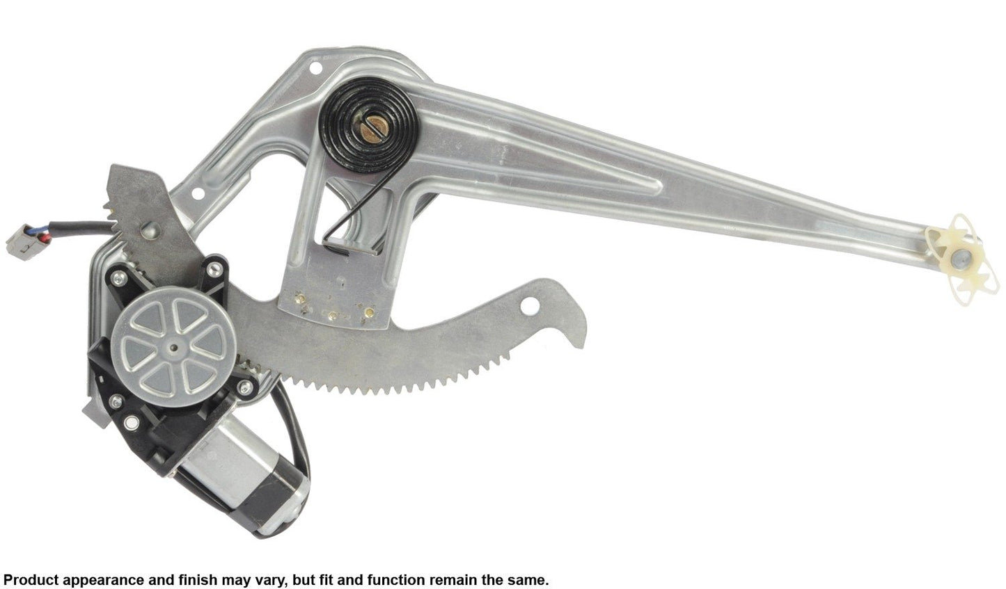 Cardone New New Power Window Motor and Regulator Assembly 82-1777AR